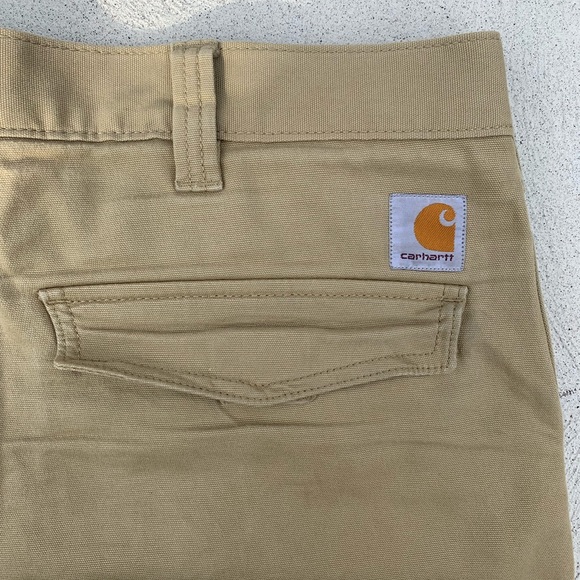 Carharrt Wip cargo shorts relaxed fit 38x21 - Picture 3 of 10